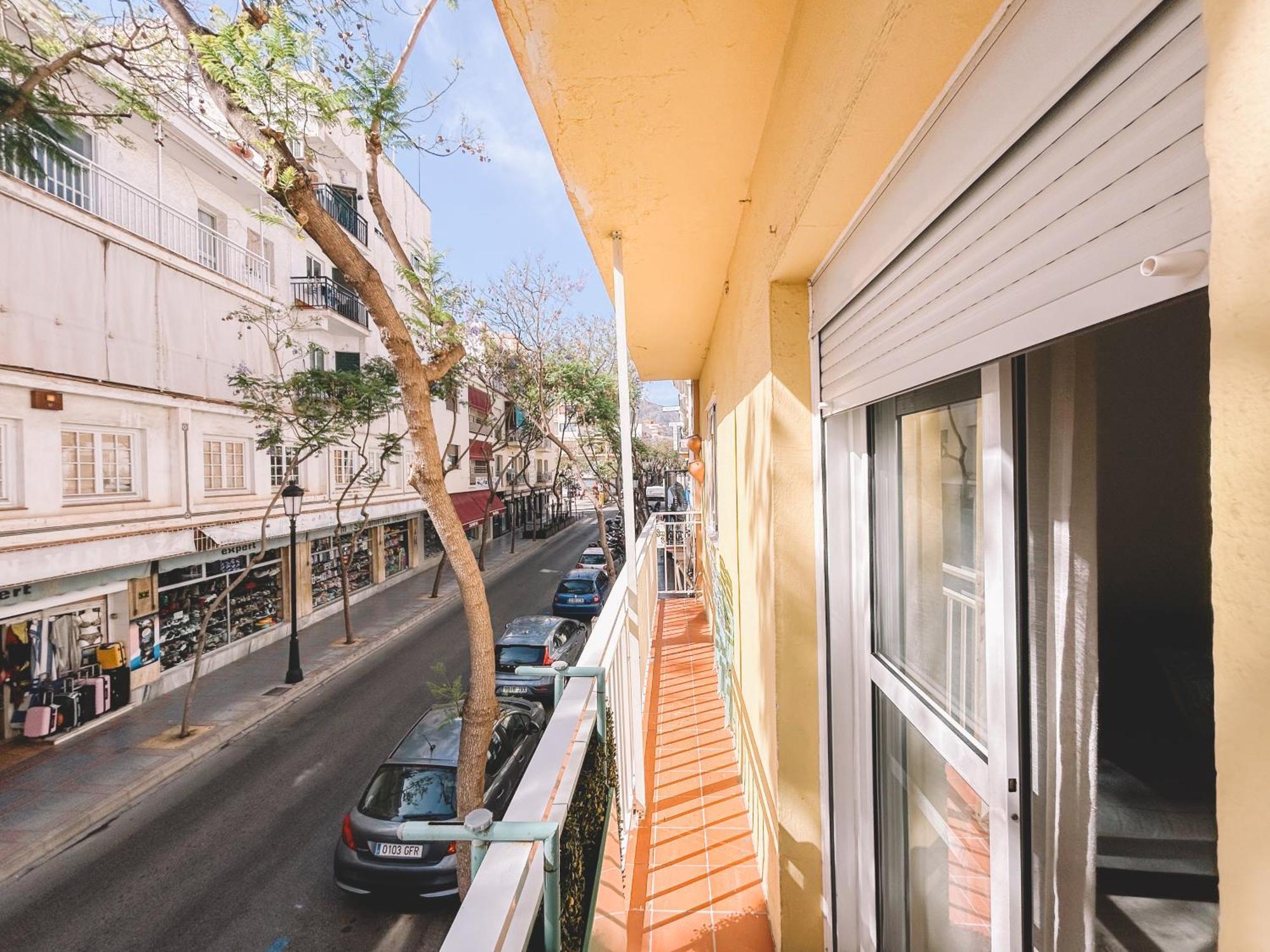 Appartamento Mar Y Playa Boliches Fuengirola Esterno foto