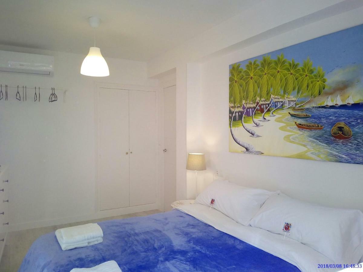 Appartamento Mar Y Playa Boliches Fuengirola Esterno foto