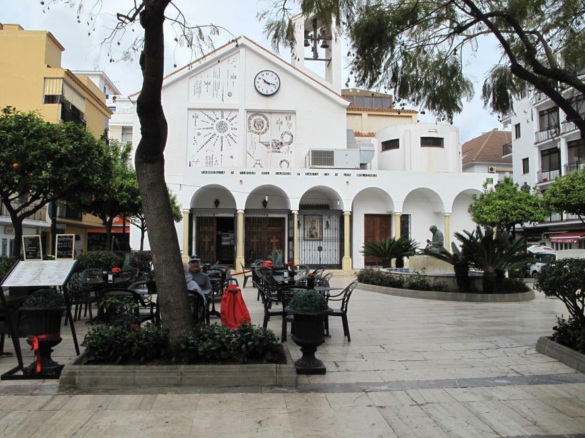Appartamento Mar Y Playa Boliches Fuengirola Esterno foto